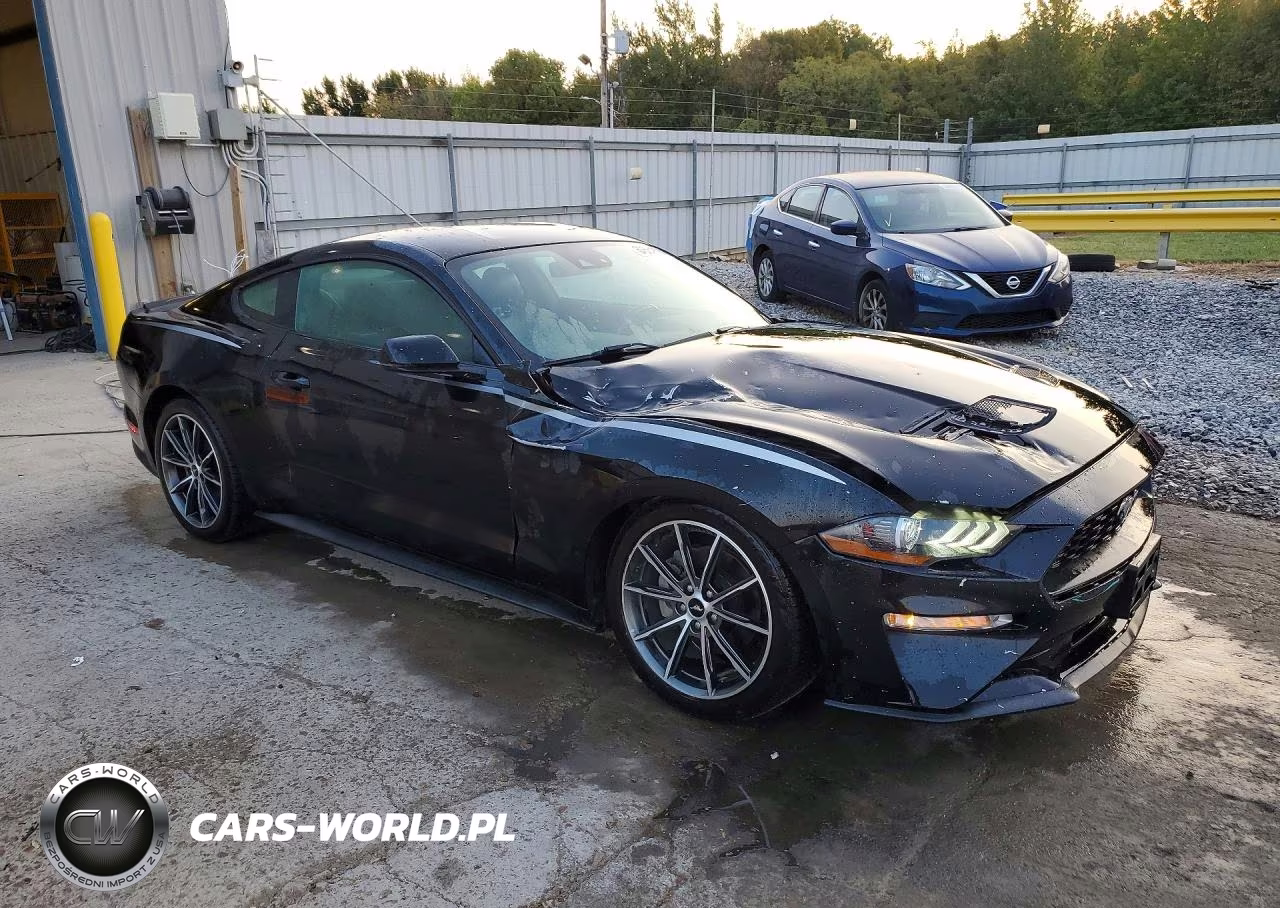 2019 Ford Mustang VIN:1FA6P8TH4K5158777 - 4