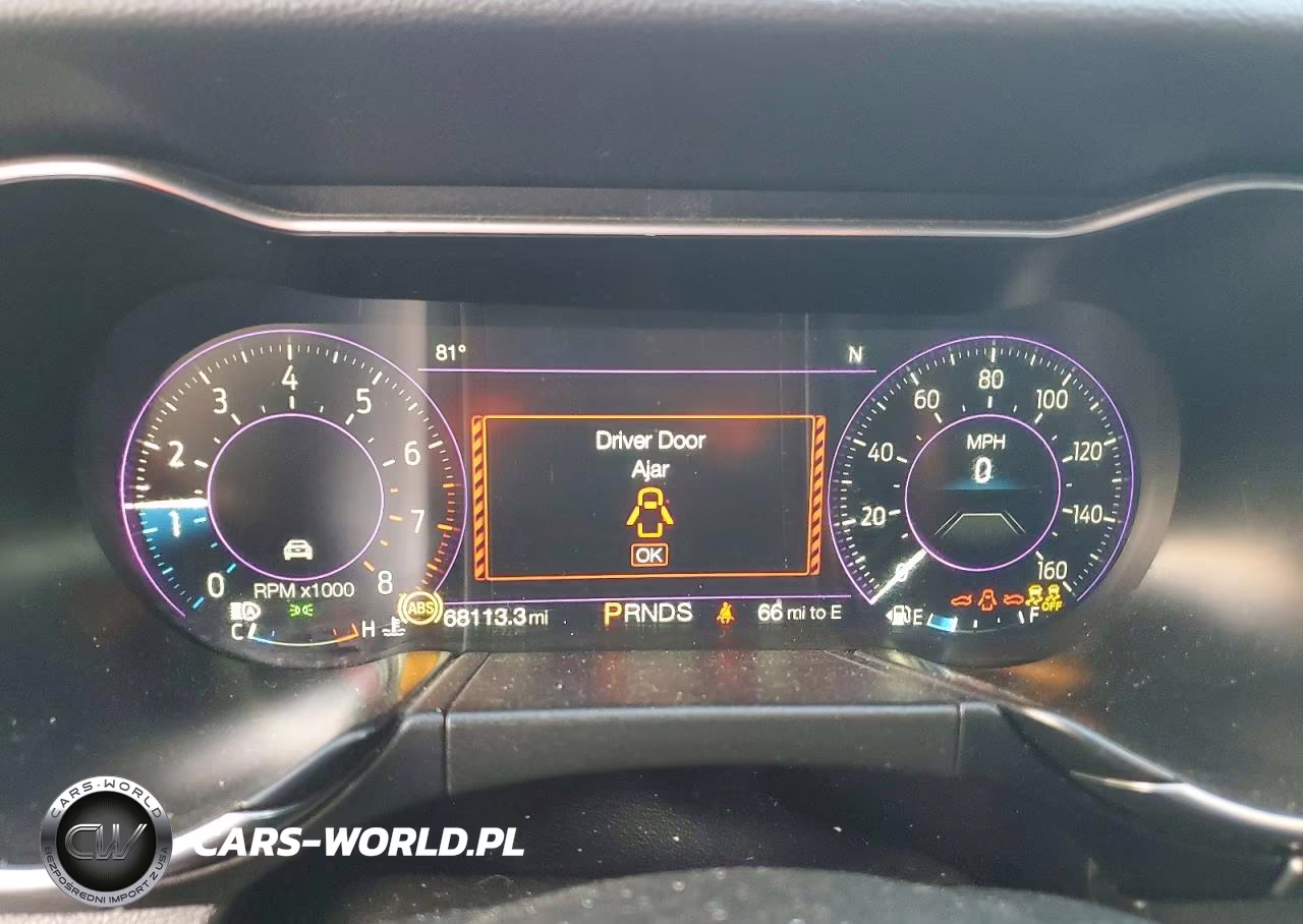 2019 Ford Mustang VIN:1FA6P8TH4K5158777 - 9