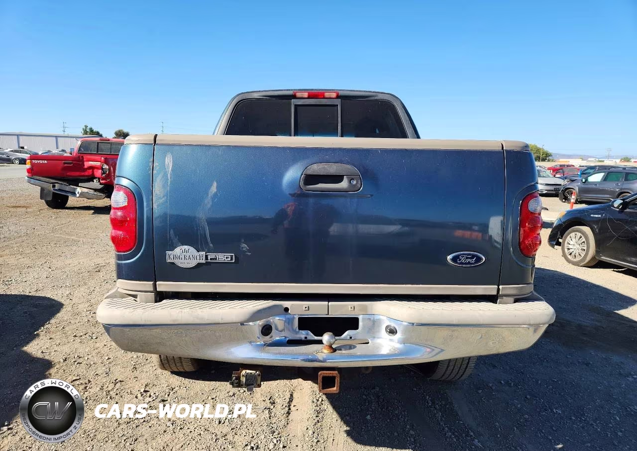 2002 Ford F150 Supercrew VIN:1FTRW08L02KD62518 - 6