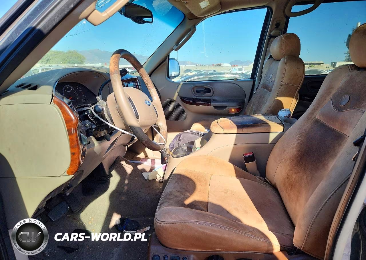 2002 Ford F150 Supercrew VIN:1FTRW08L02KD62518 - 7