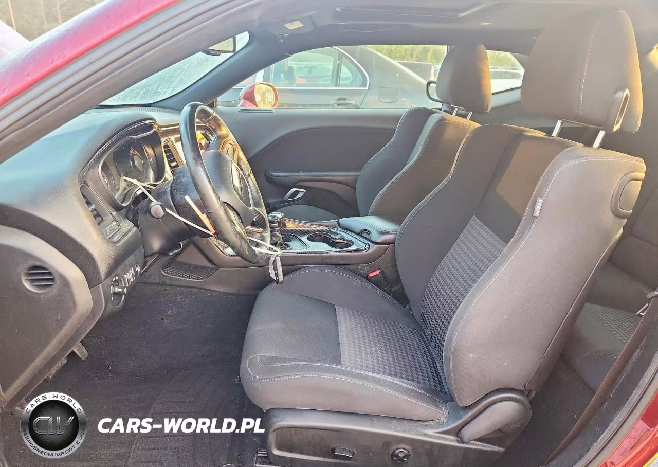 2019 Dodge Challenger Gt VIN:2C3CDZJG8KH620020 - 7
