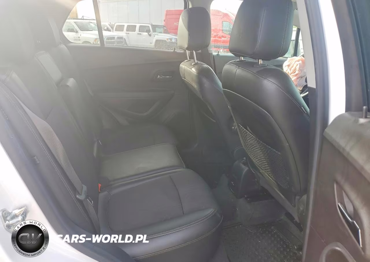 2017 Chevrolet Trax 1Lt VIN:KL7CJPSB0HB168199 - 11