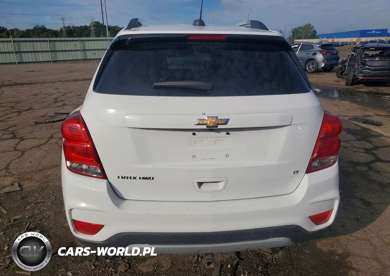 2017 Chevrolet Trax 1Lt VIN:KL7CJPSB0HB168199 - 6