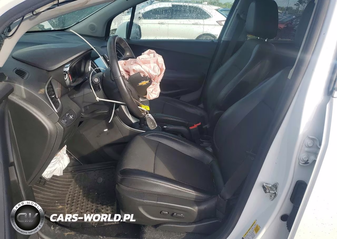 2017 Chevrolet Trax 1Lt VIN:KL7CJPSB0HB168199 - 7