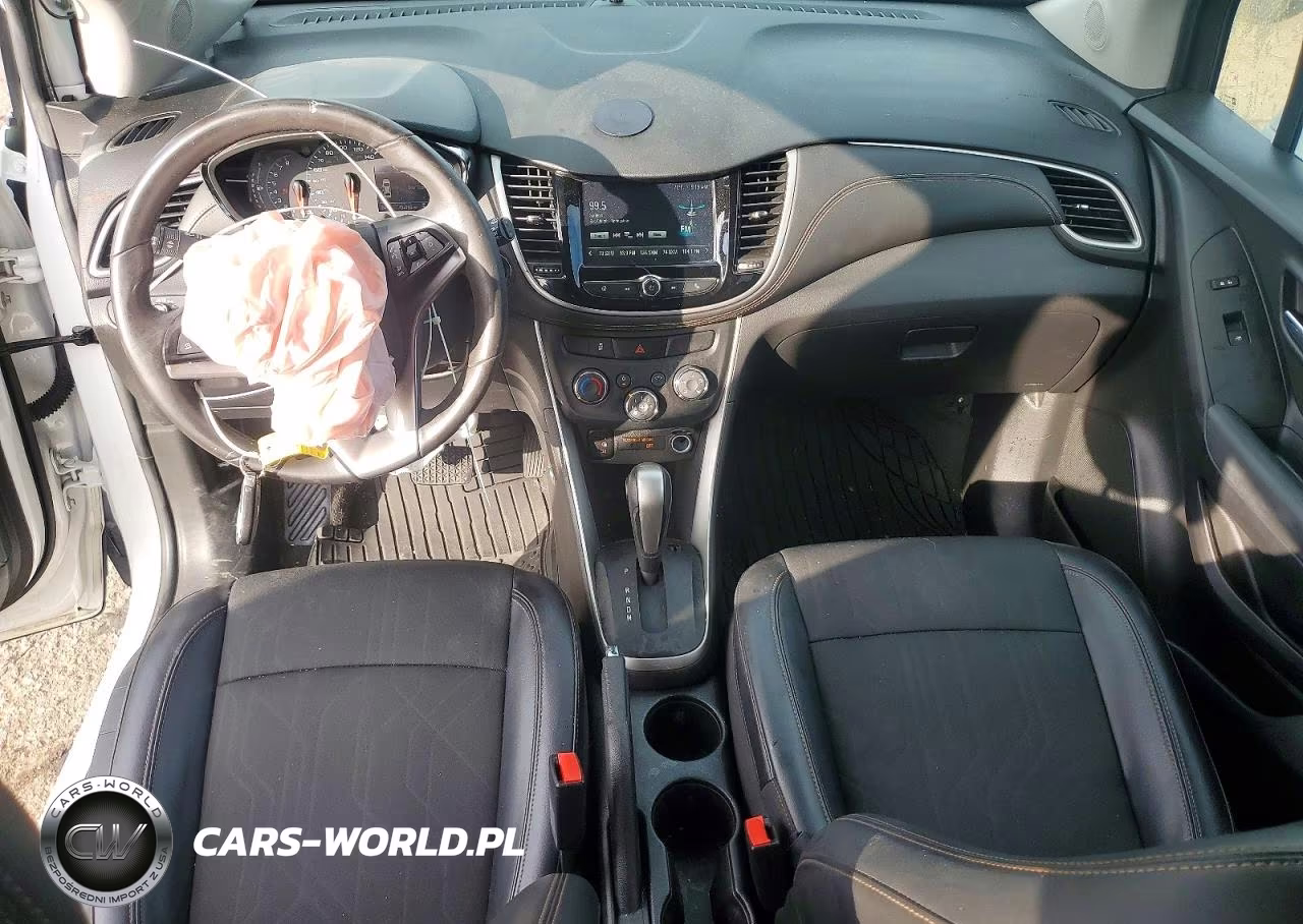 2017 Chevrolet Trax 1Lt VIN:KL7CJPSB0HB168199 - 8