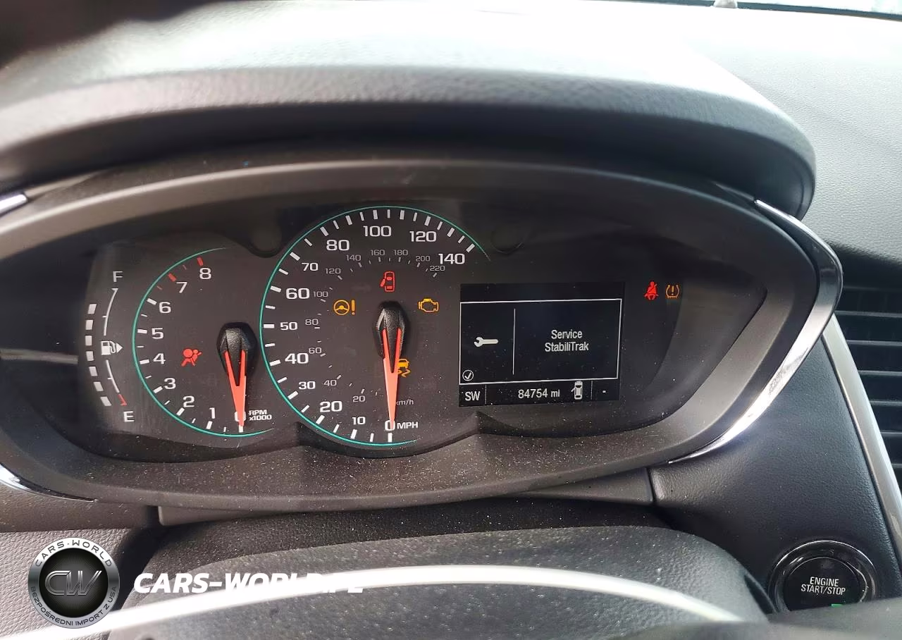 2017 Chevrolet Trax 1Lt VIN:KL7CJPSB0HB168199 - 9
