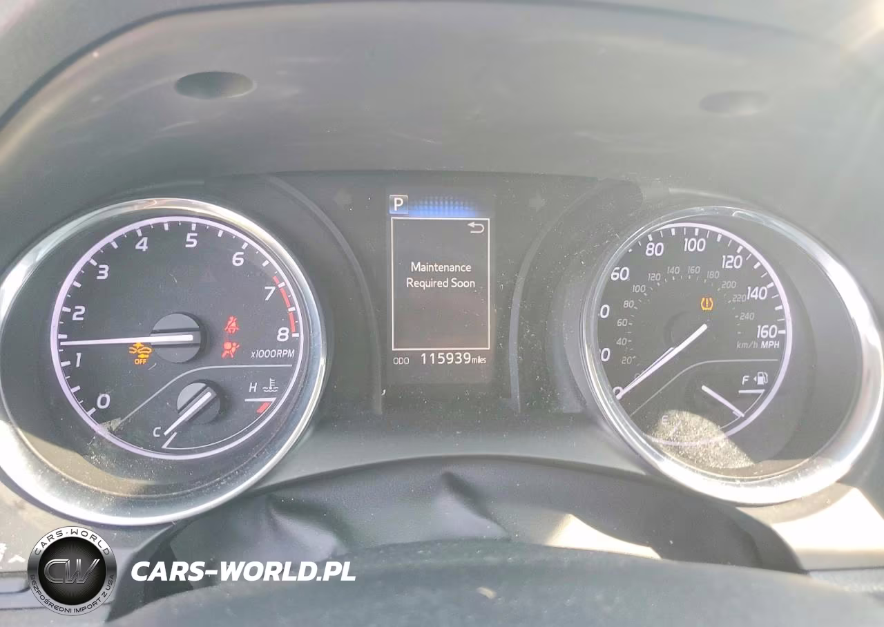 2020 Toyota Camry Se VIN:4T1G11AK4LU970136 - 9