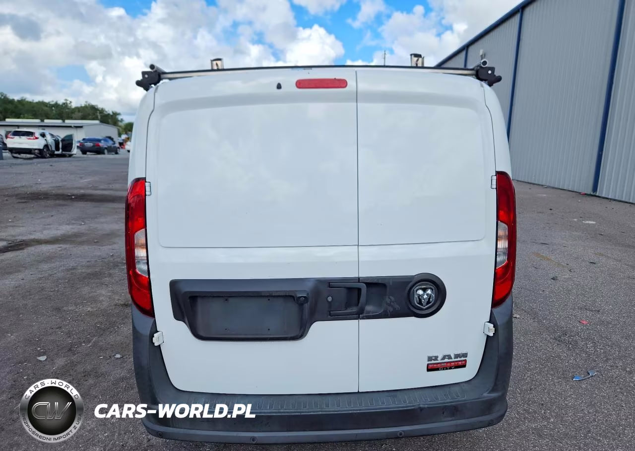 2021 Ram Promaster City Tradesman VIN:ZFBHRFAB1M6T41974 - 6