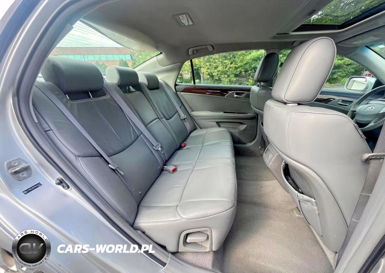 2009 Toyota Avalon Xls VIN:4T1BK36B39U345523 - 10