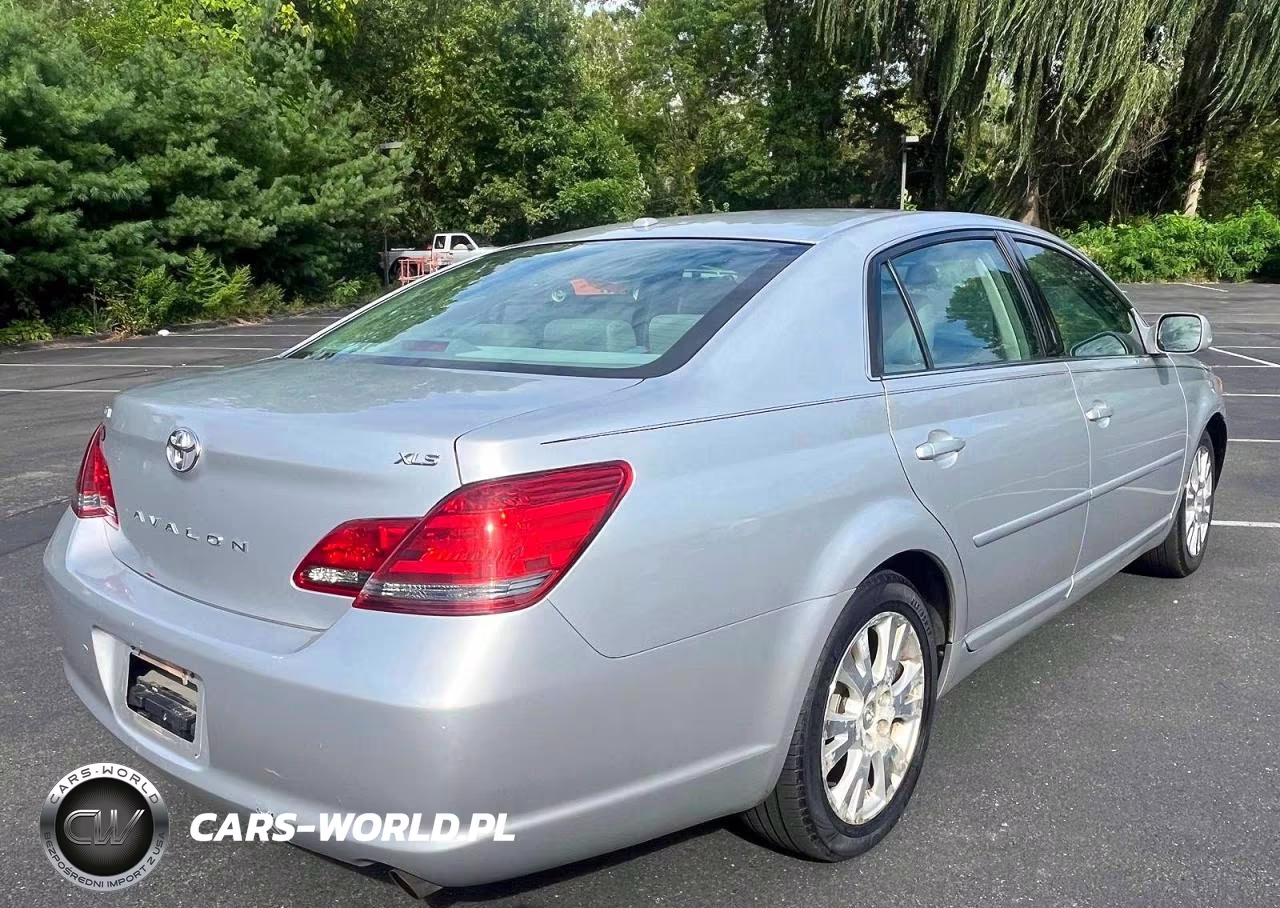 2009 Toyota Avalon Xls VIN:4T1BK36B39U345523 - 3