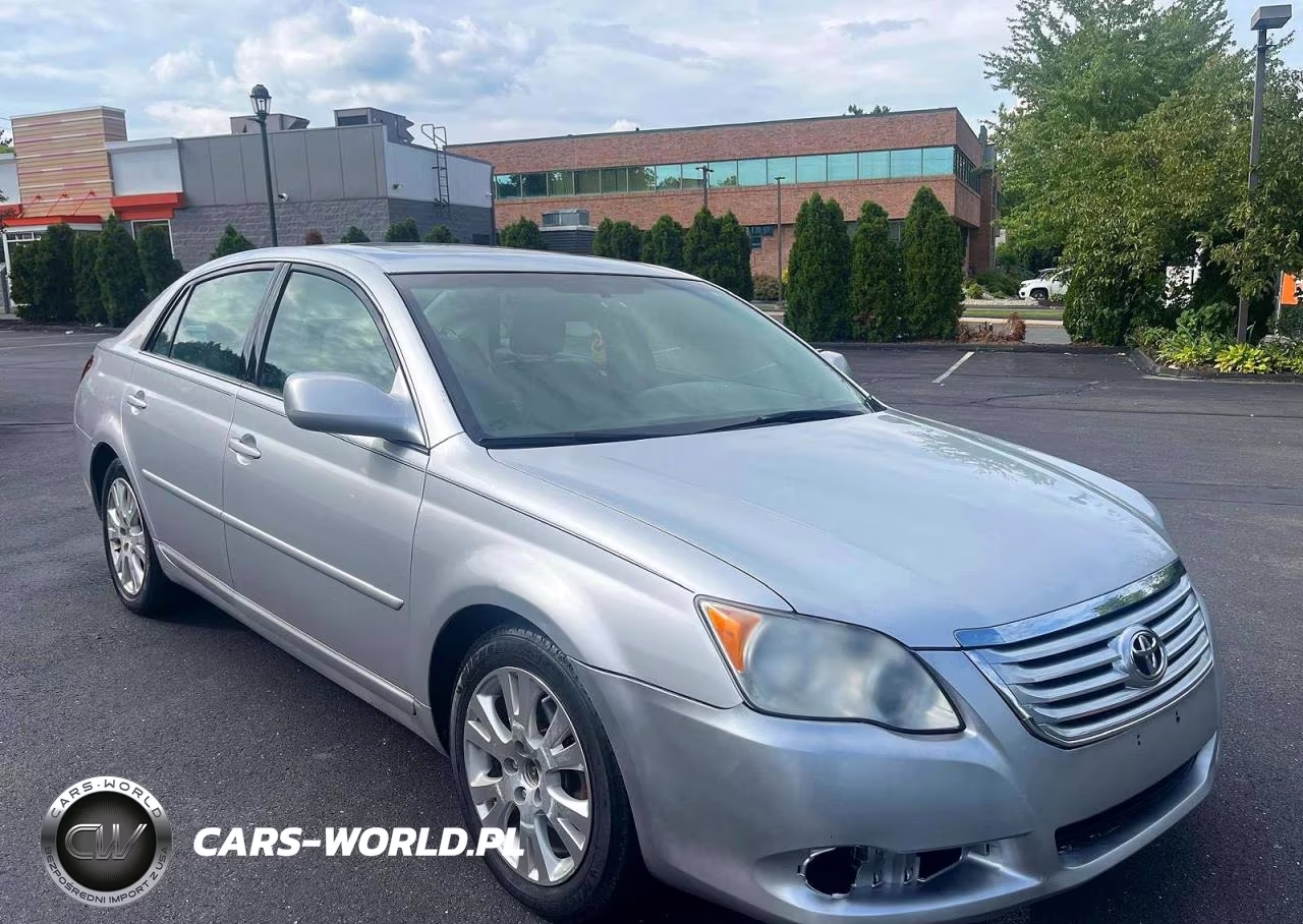 2009 Toyota Avalon Xls VIN:4T1BK36B39U345523 - 4