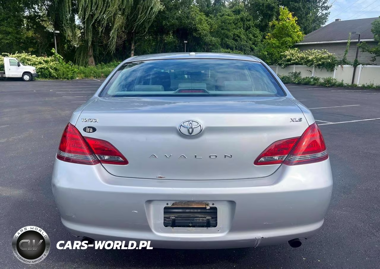 2009 Toyota Avalon Xls VIN:4T1BK36B39U345523 - 5