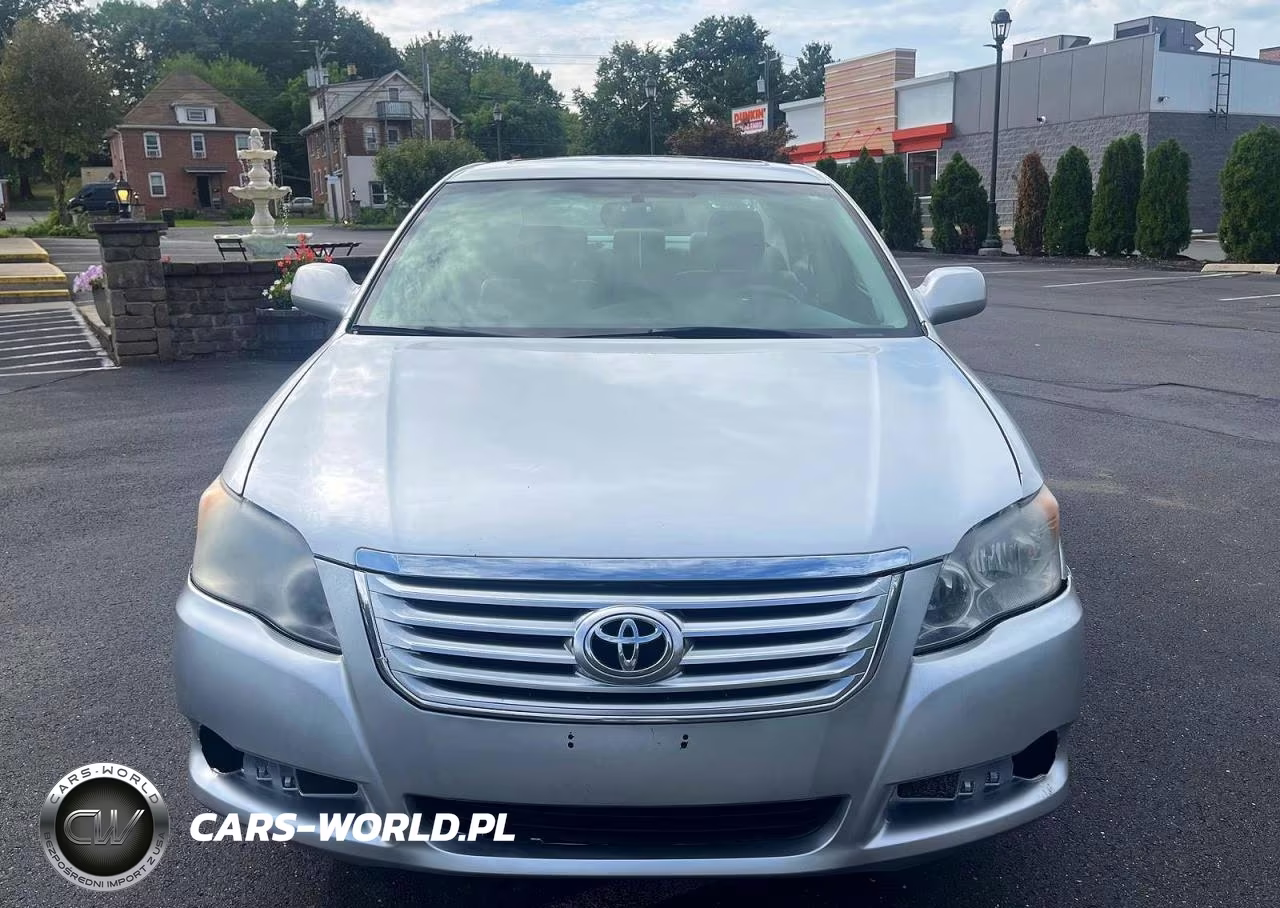 2009 Toyota Avalon Xls VIN:4T1BK36B39U345523 - 6