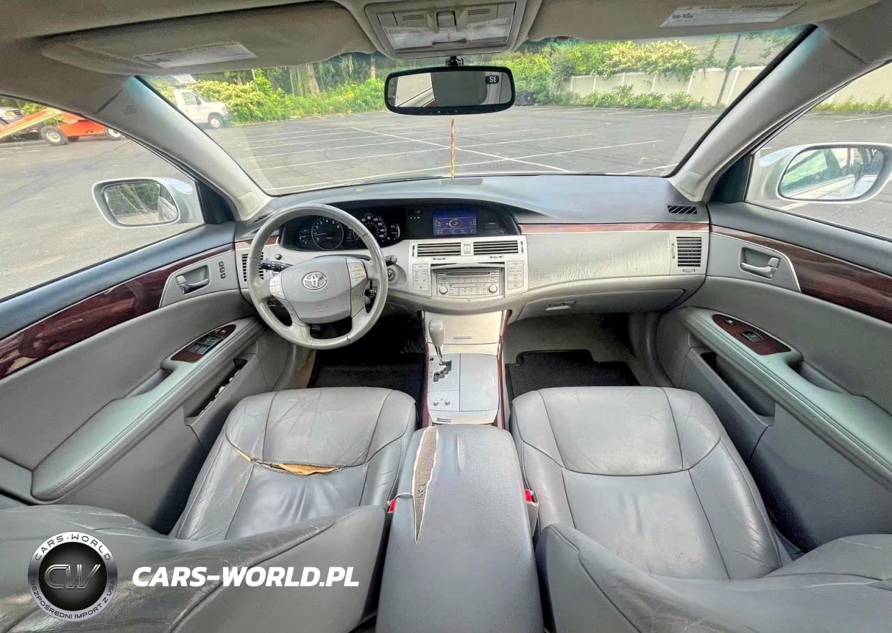 2009 Toyota Avalon Xls VIN:4T1BK36B39U345523 - 9
