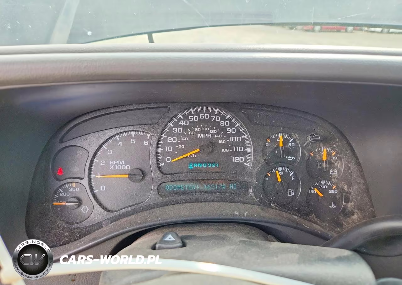 2005 Chevrolet Silverado K1500 Heavy Duty VIN:1GCGK13U75F862701 - 9