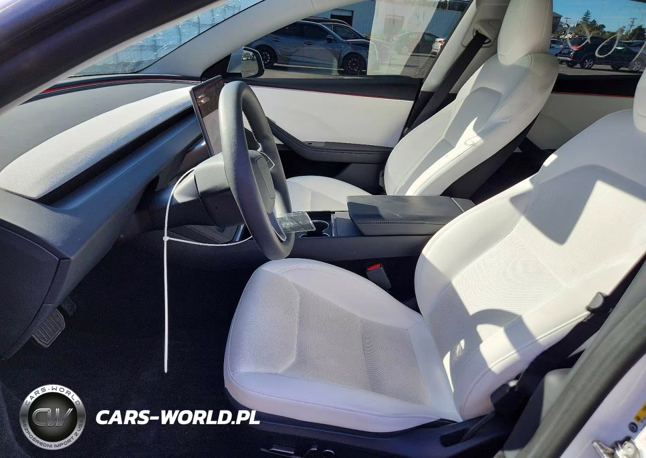 2024 Tesla Model 3 VIN:5YJ3E1EA6RF847125 - 7