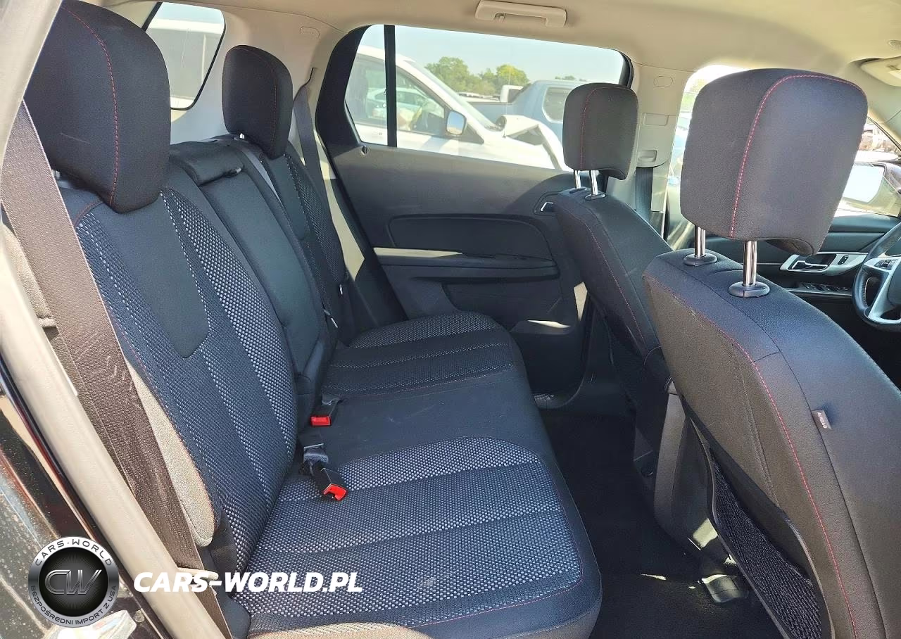 2015 GMC Terrain Sle VIN:2GKALREK1F6392288 - 11