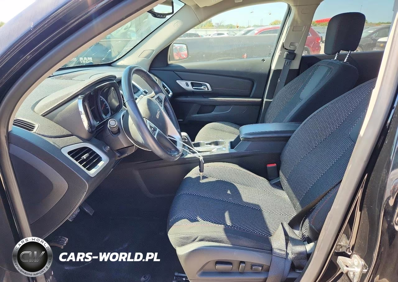 2015 GMC Terrain Sle VIN:2GKALREK1F6392288 - 7