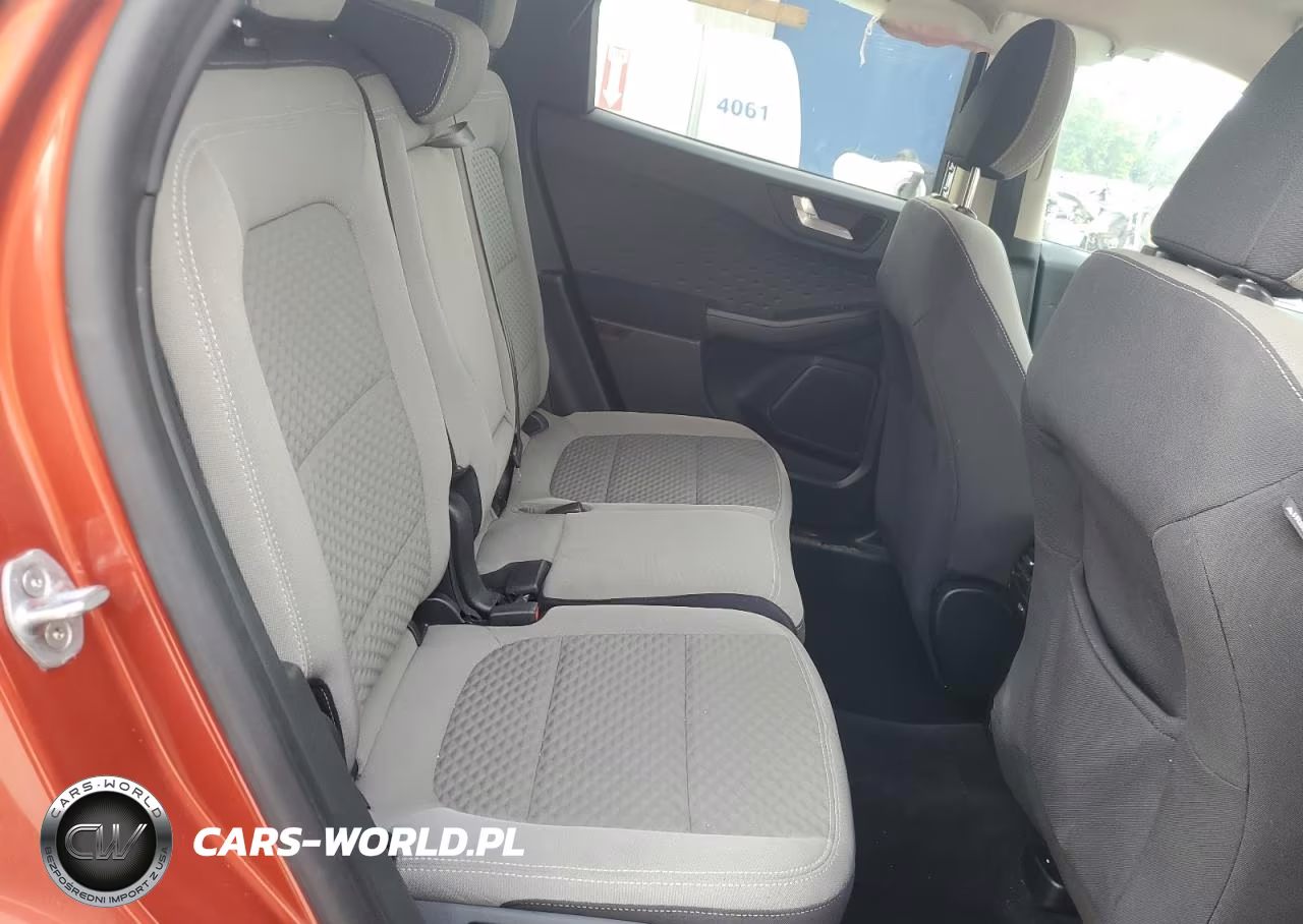 2020 Ford Escape Se VIN:1FMCU9G66LUA38566 - 11