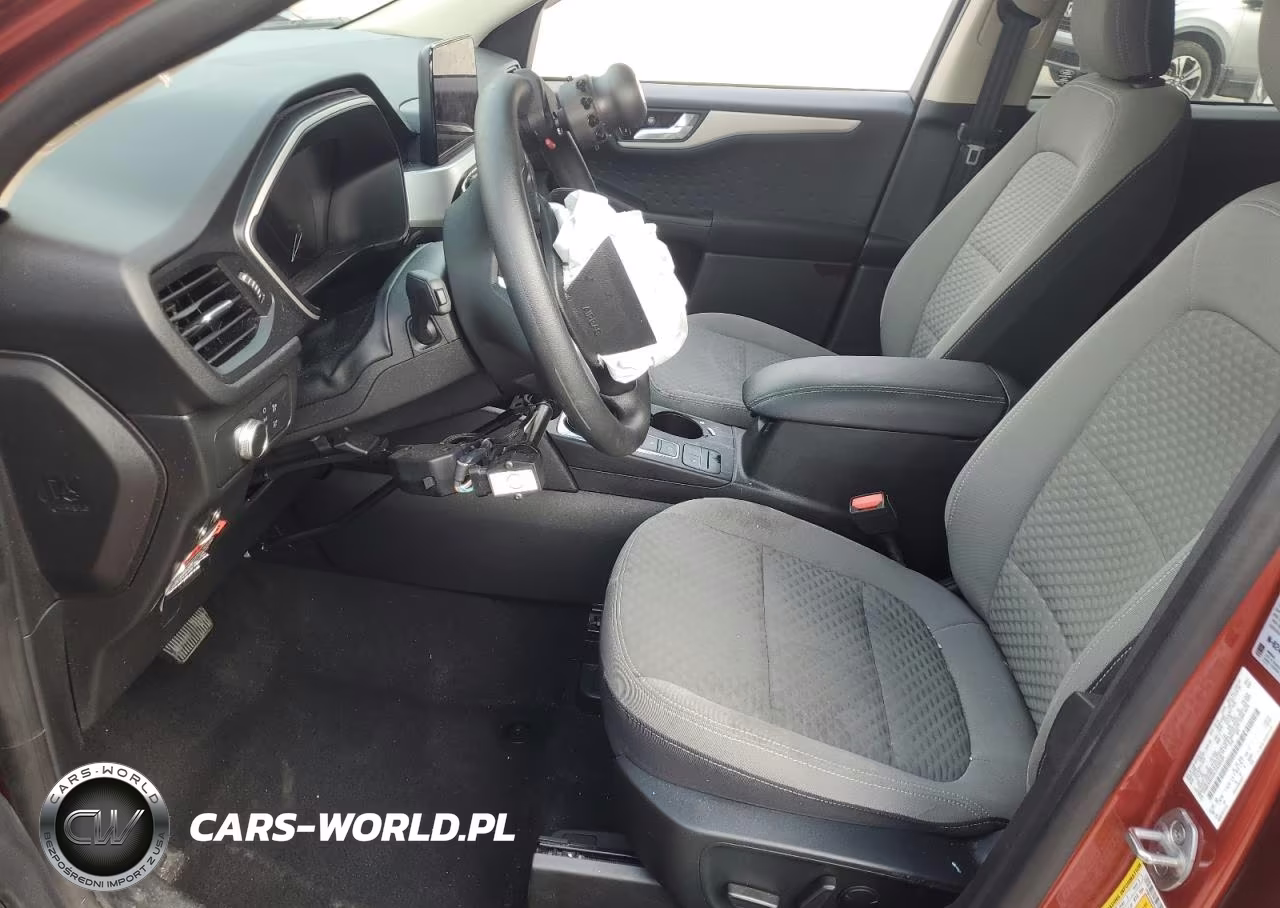 2020 Ford Escape Se VIN:1FMCU9G66LUA38566 - 7
