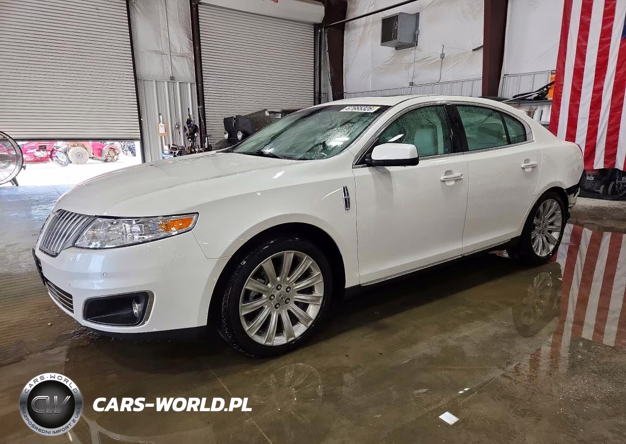 2011 Lincoln Mks