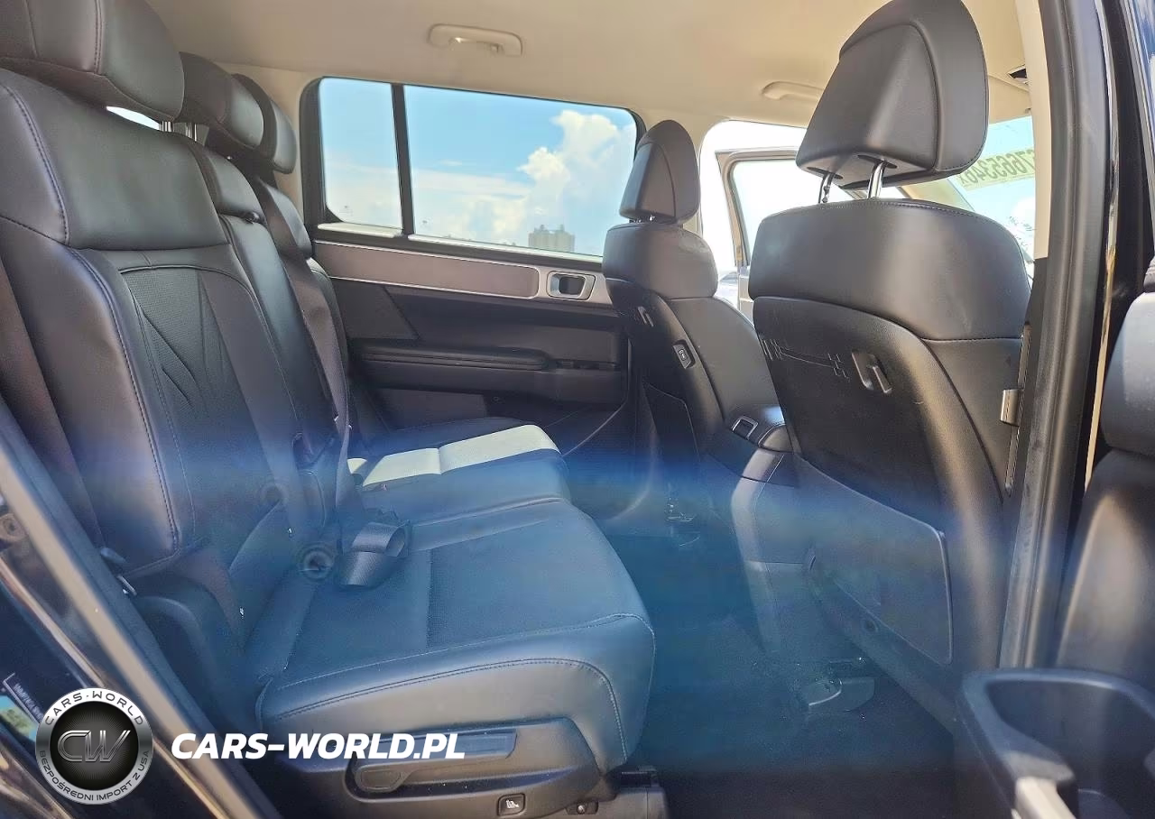 2024 Hyundai Santa Fe Sel VIN:5NMP24GL1RH052721 - 11