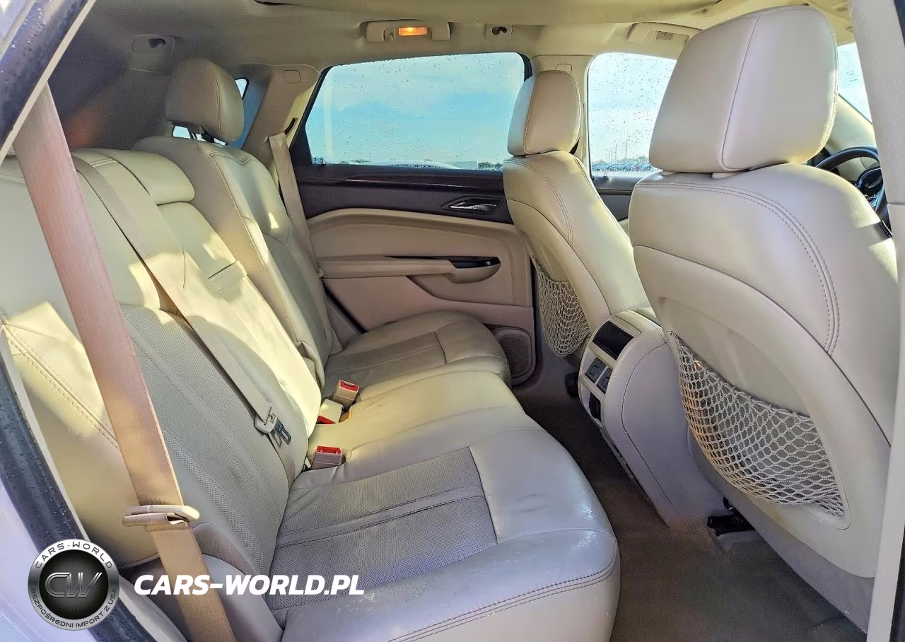 2013 Cadillac Srx Performance Collection VIN:3GYFNDE3XDS649805 - 11
