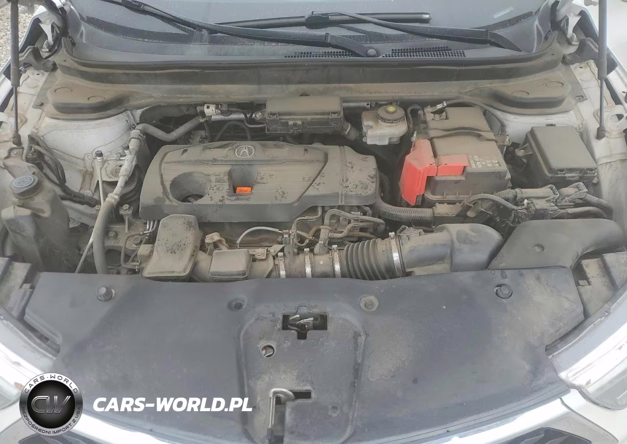 2020 Acura Rdx Advance VIN:5J8TC2H78LL008787 - 12