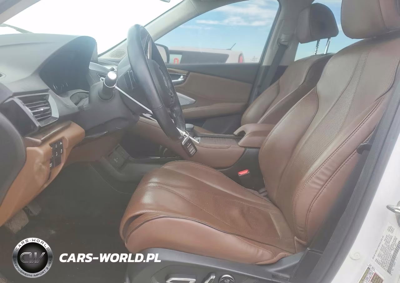 2020 Acura Rdx Advance VIN:5J8TC2H78LL008787 - 7