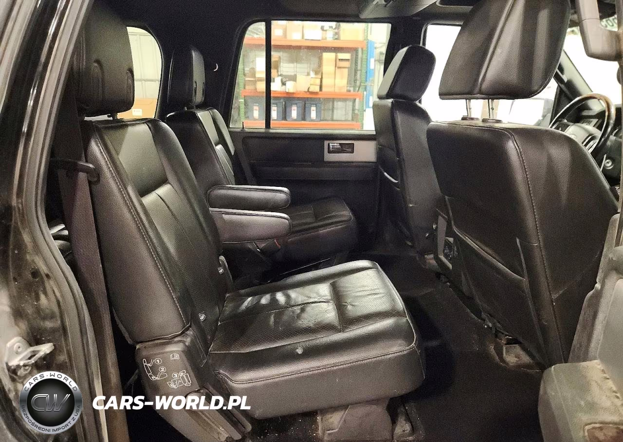 2008 Ford Expedition El Limited VIN:1FMFK20598LA06168 - 11