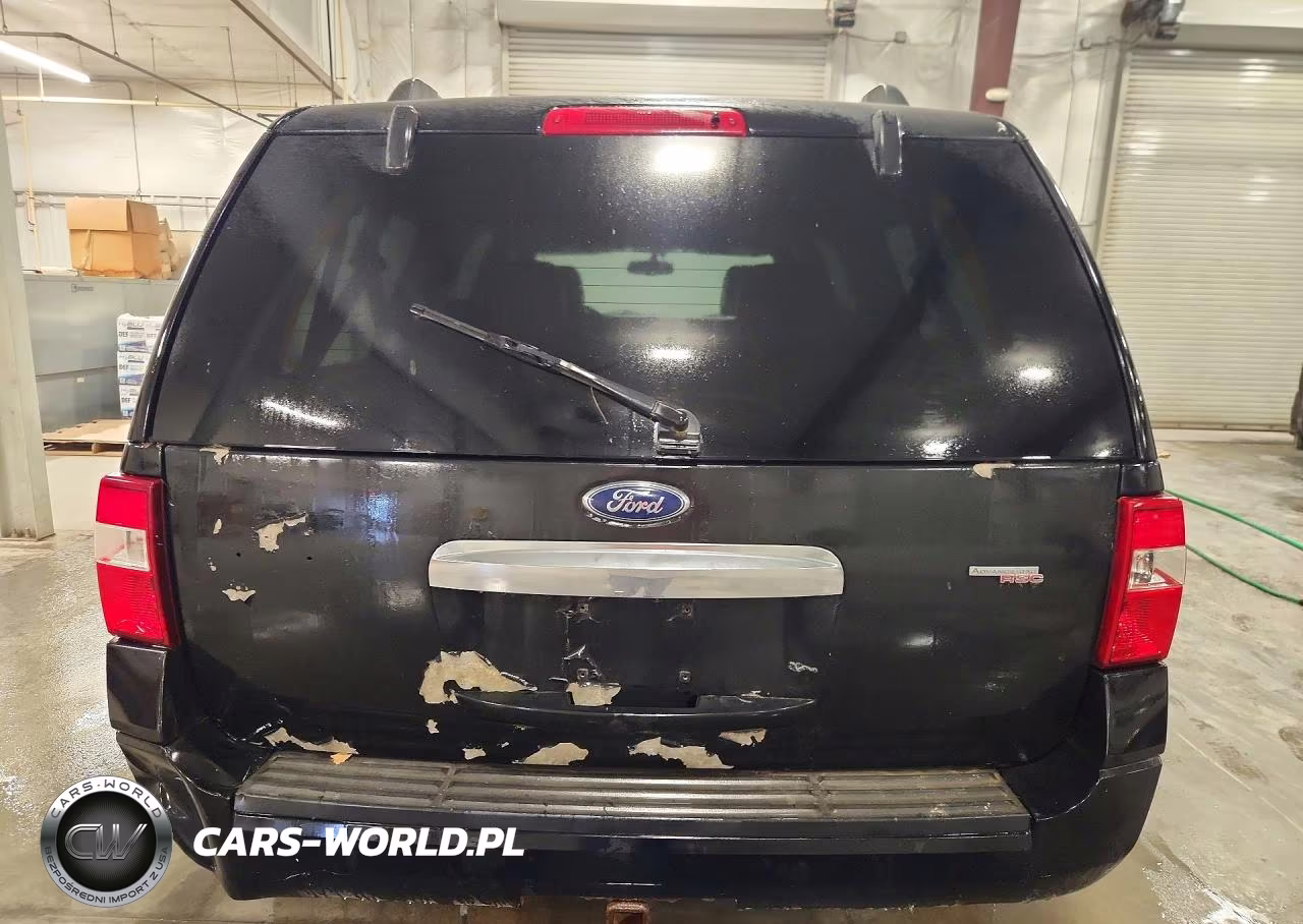 2008 Ford Expedition El Limited VIN:1FMFK20598LA06168 - 6
