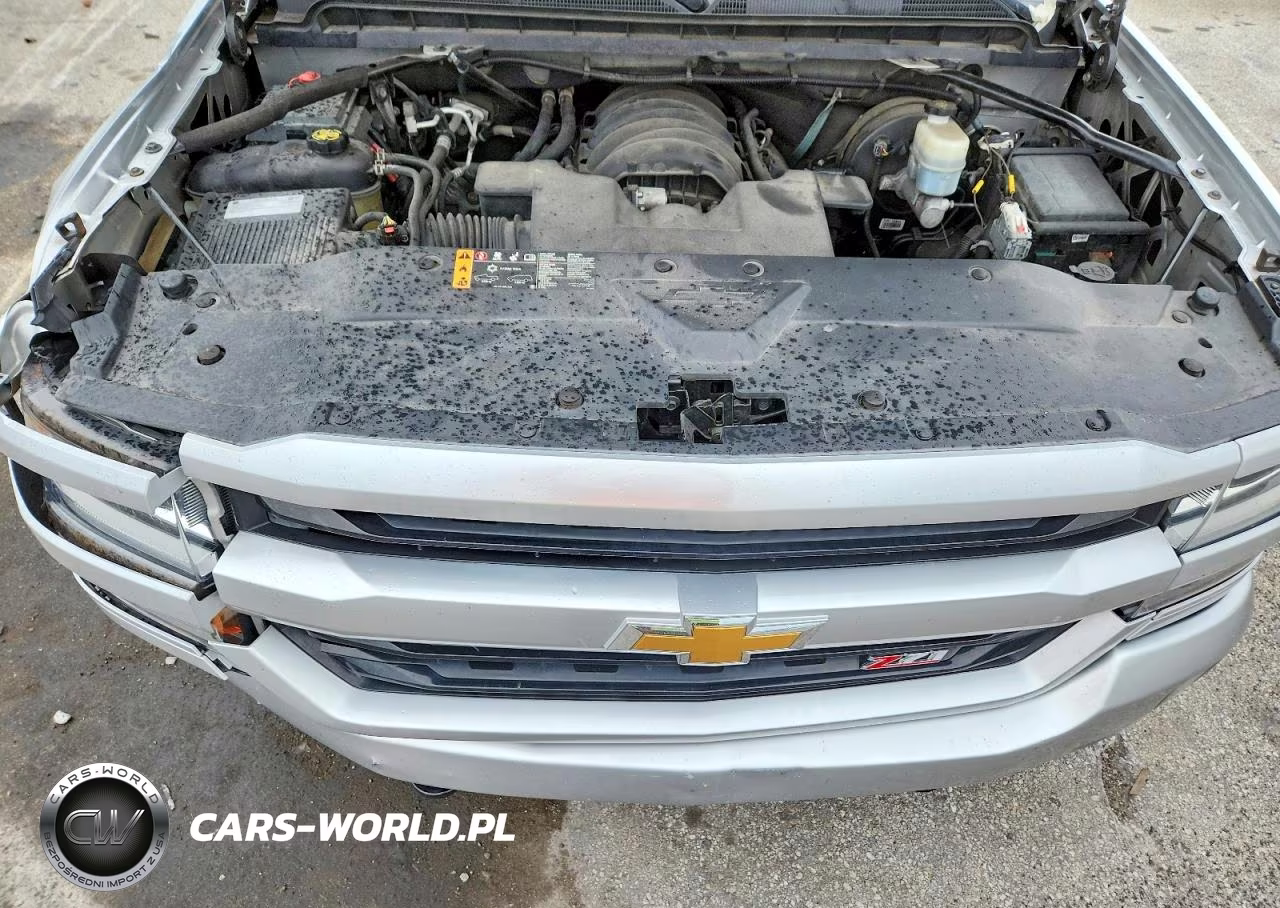 2018 Chevrolet Silverado K1500 Lt VIN:3GCUKREC8JG567508 - 11