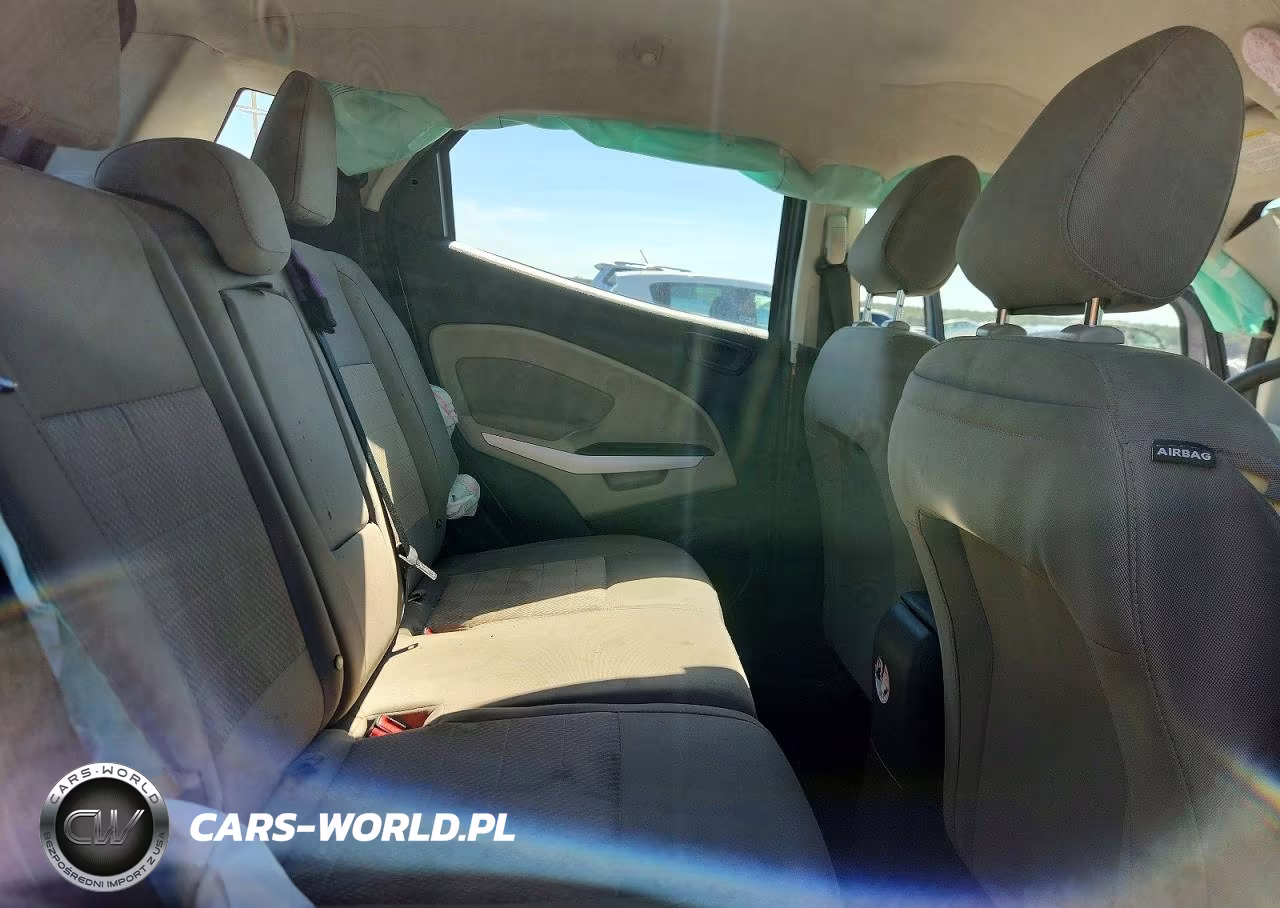 2021 Ford Ecosport S VIN:MAJ6S3FL5MC429720 - 11
