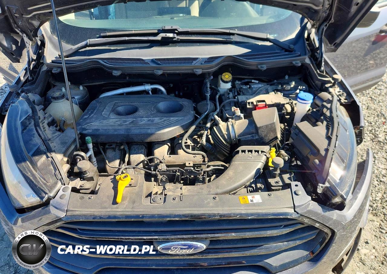 2021 Ford Ecosport S VIN:MAJ6S3FL5MC429720 - 12