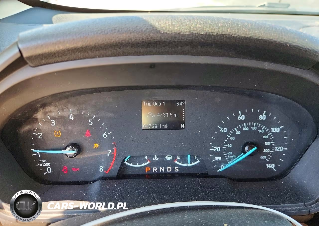 2021 Ford Ecosport S VIN:MAJ6S3FL5MC429720 - 9