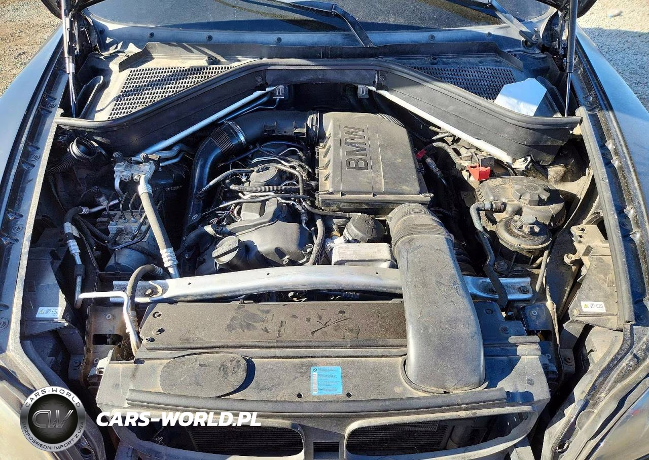 2011 BMW X5 xDrive35I VIN:5UXZV4C50BL739084 - 12