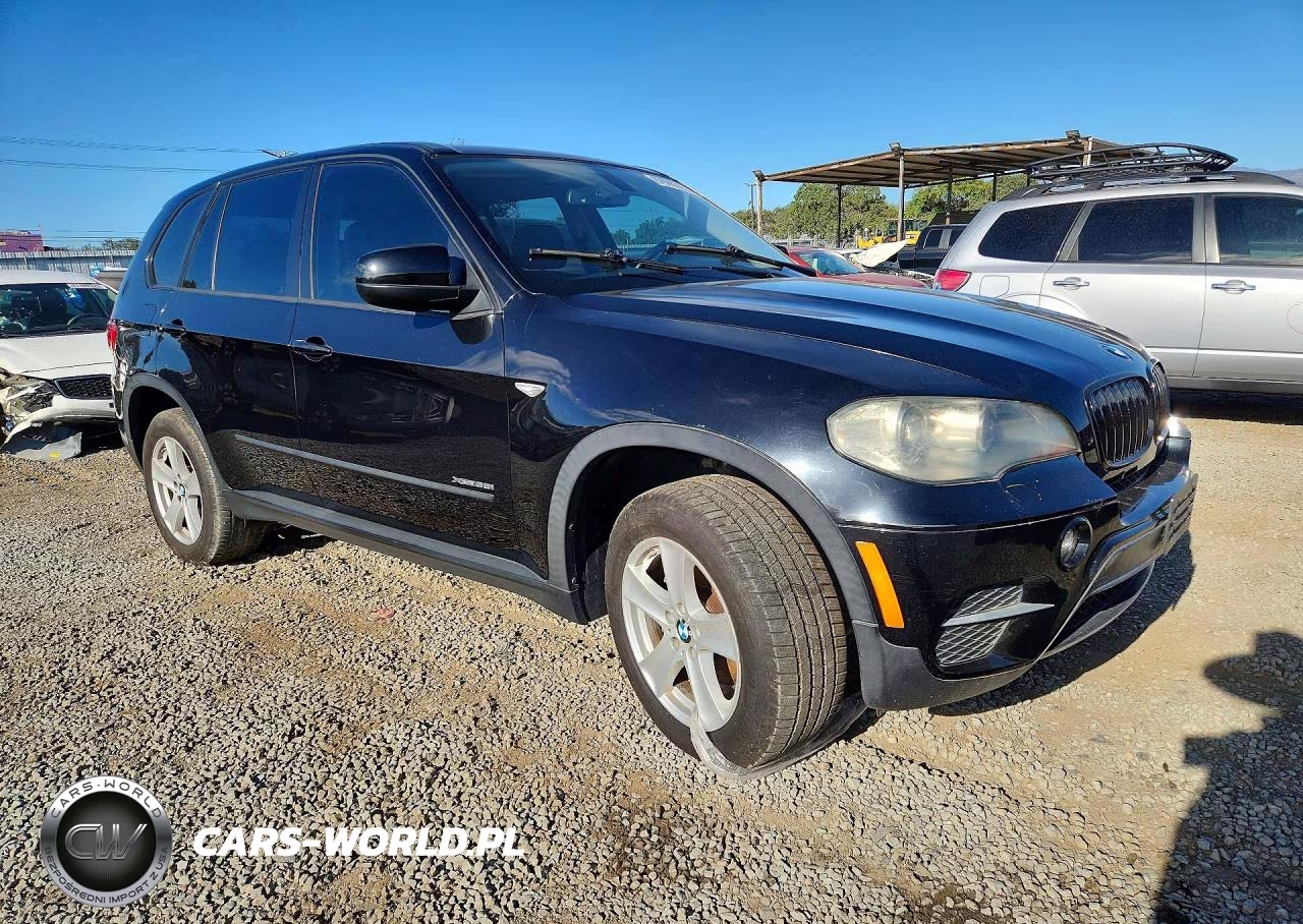 2011 BMW X5 xDrive35I VIN:5UXZV4C50BL739084 - 4