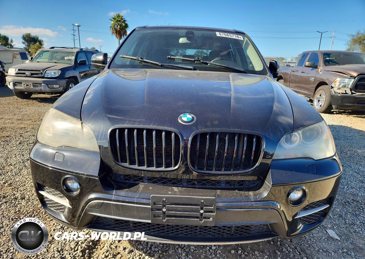 2011 BMW X5 xDrive35I VIN:5UXZV4C50BL739084 - 5