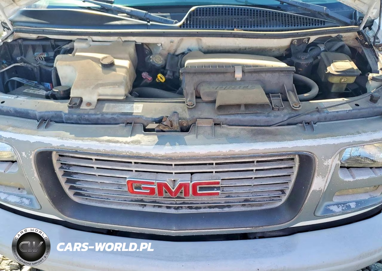 2000 GMC Savana G3500 VIN:1GTHG39R3Y1214309 - 12