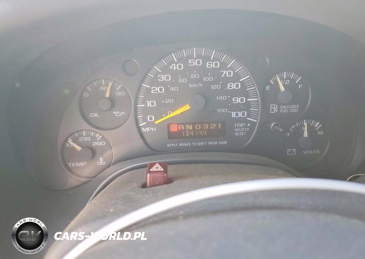 2000 GMC Savana G3500 VIN:1GTHG39R3Y1214309 - 9