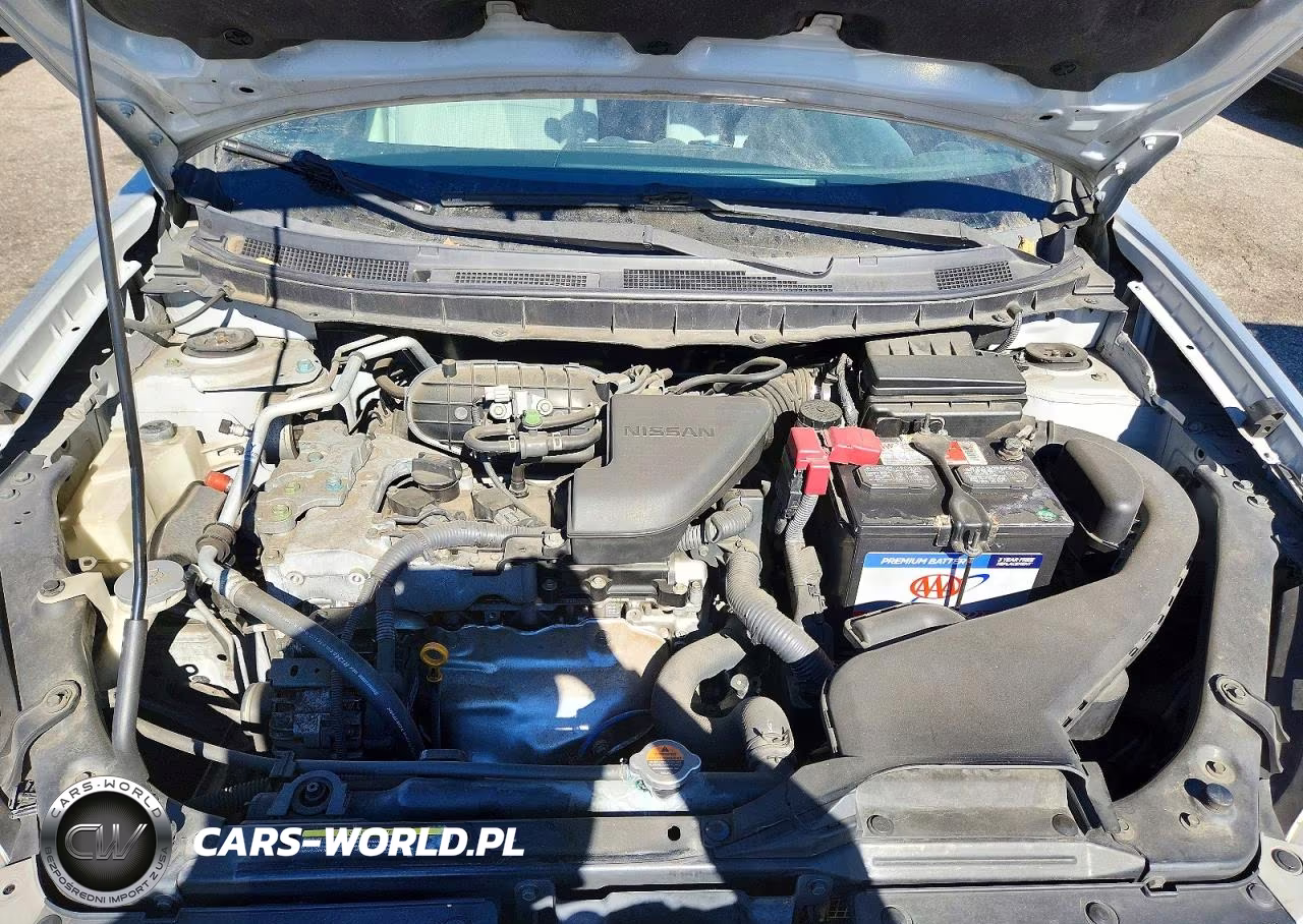 2011 Nissan Rogue S VIN:JN8AS5MT3BW560454 - 12