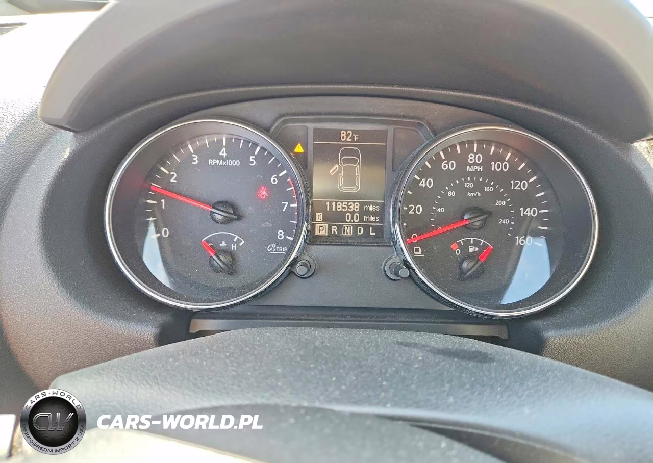 2011 Nissan Rogue S VIN:JN8AS5MT3BW560454 - 9
