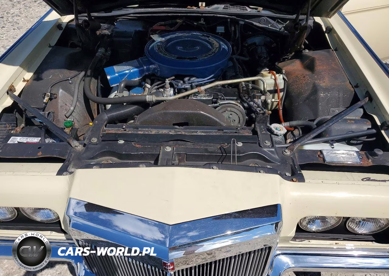 1970 Lincoln Continental VIN:0Y89A832060 - 11
