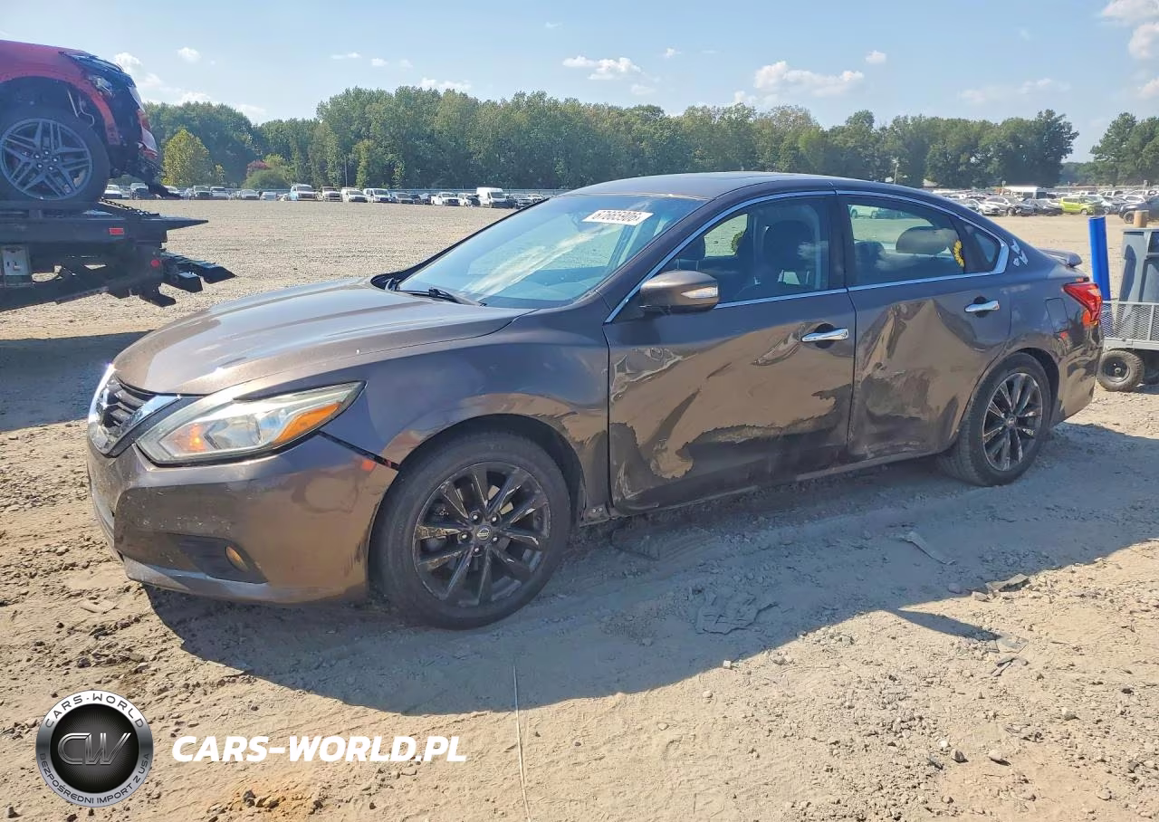 2016 Nissan Altima 2.5 Sl – zdjęcie 1 z 12