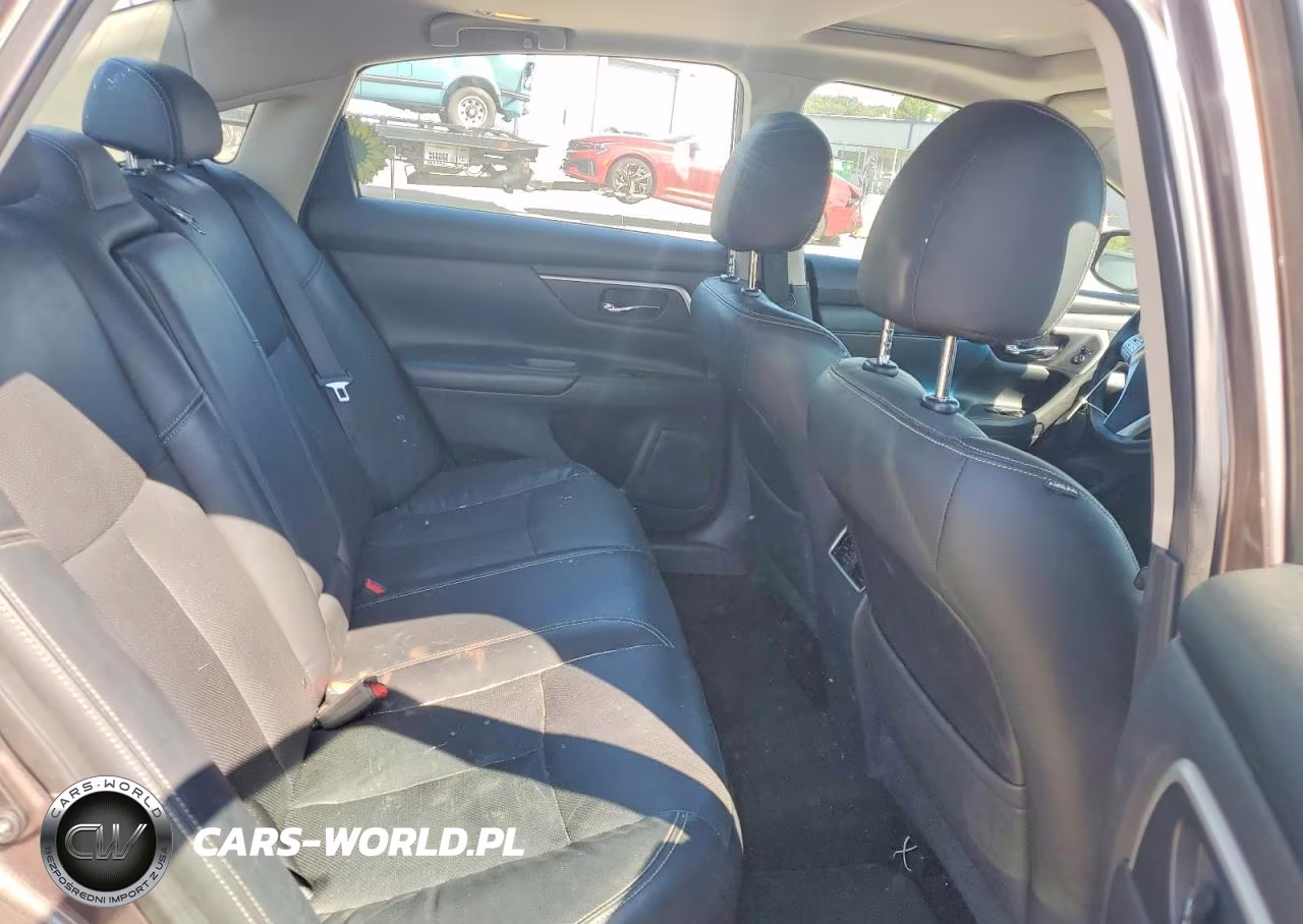 2016 Nissan Altima 2.5 Sl VIN:1N4AL3AP5GC125101 - 10