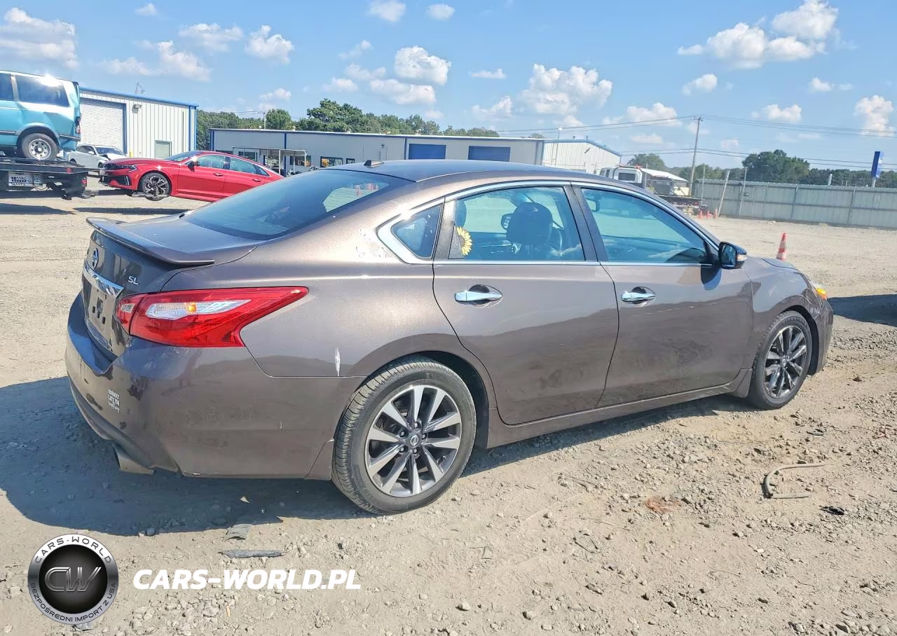 2016 Nissan Altima 2.5 Sl VIN:1N4AL3AP5GC125101 - 3