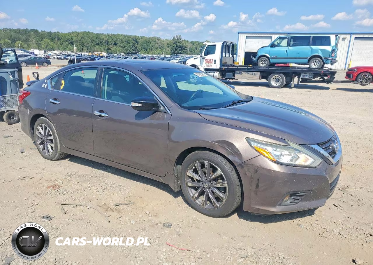 2016 Nissan Altima 2.5 Sl VIN:1N4AL3AP5GC125101 - 4