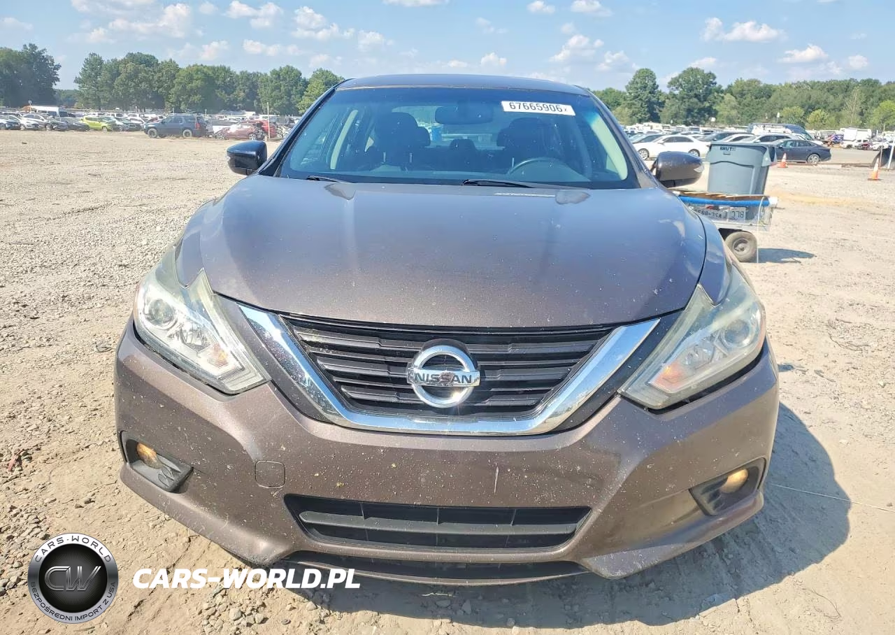 2016 Nissan Altima 2.5 Sl VIN:1N4AL3AP5GC125101 - 5