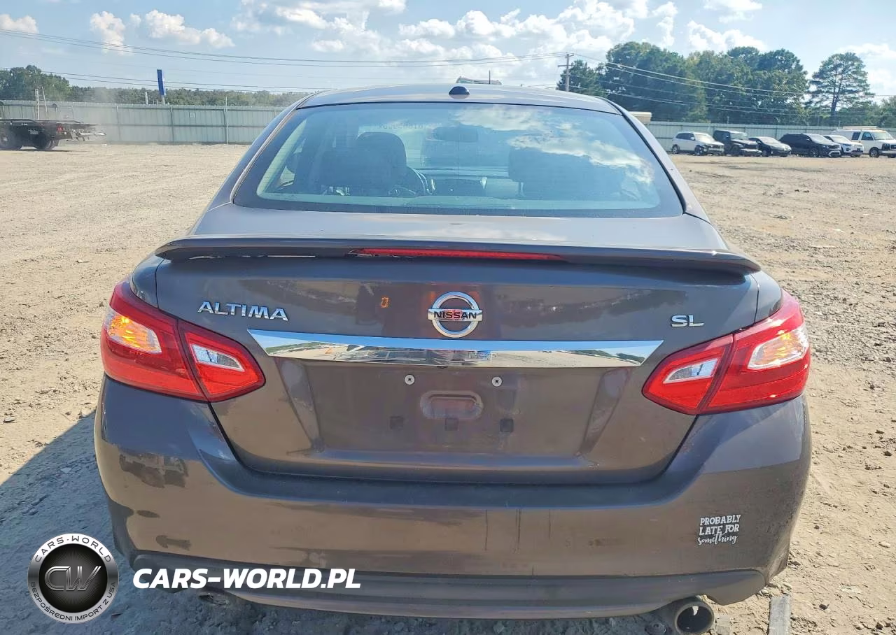 2016 Nissan Altima 2.5 Sl VIN:1N4AL3AP5GC125101 - 6