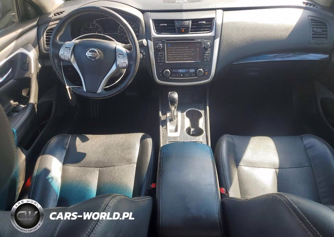 2016 Nissan Altima 2.5 Sl VIN:1N4AL3AP5GC125101 - 8